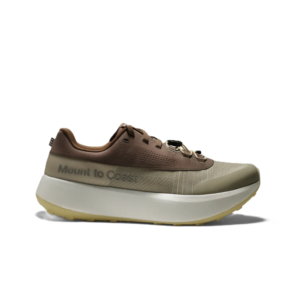 Trail running shoes
