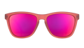 Goodr OG Phoenix at a Bloody Mary Bar sunglasses front view