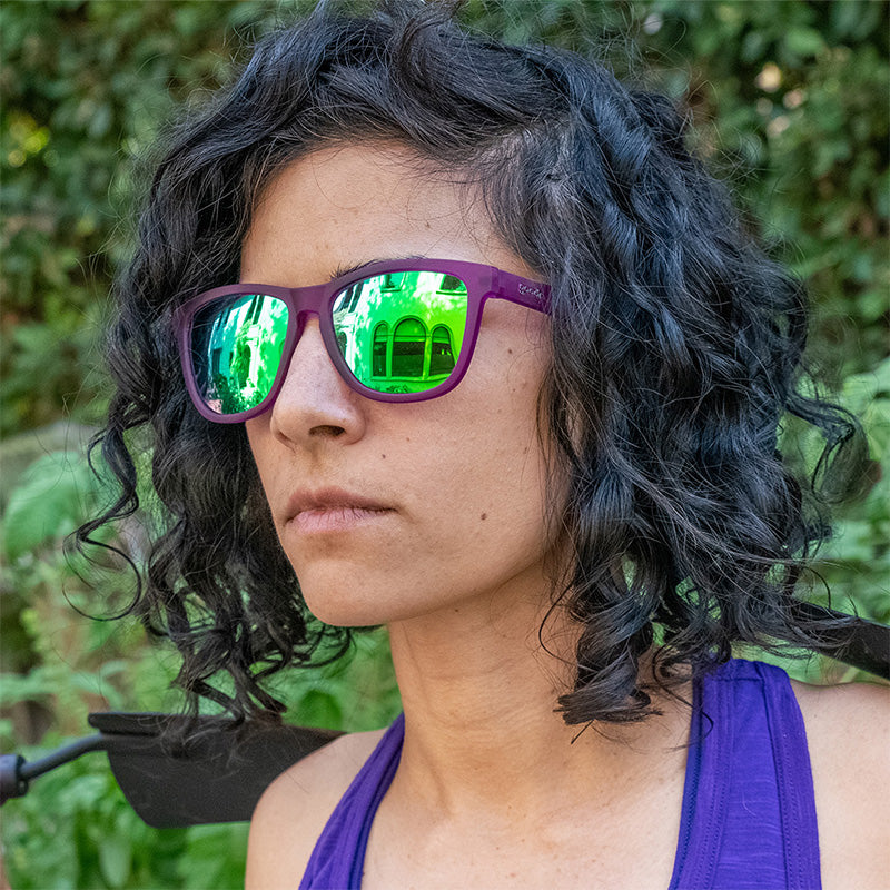 Goodr OG Gardening With a Kraken polarised sunglasses