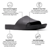 Archie Support Slides - Black