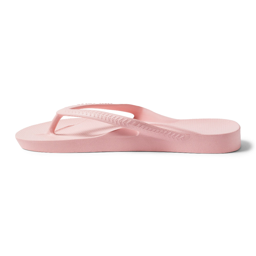 Archies Original Arch Support Thongs – Pink – product view 3