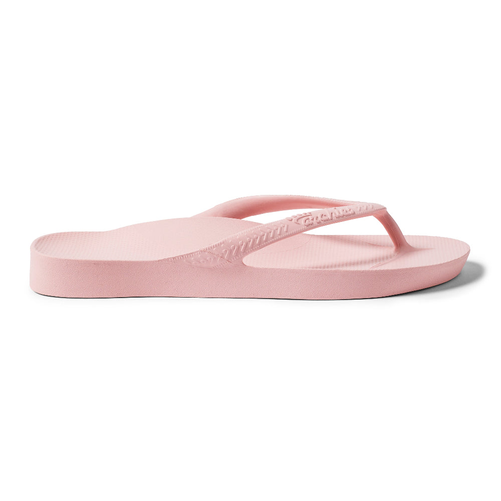 Archies Original Arch Support Thongs – Pink – product view 2
