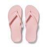 Archies Original Arch Support Thongs - Pink