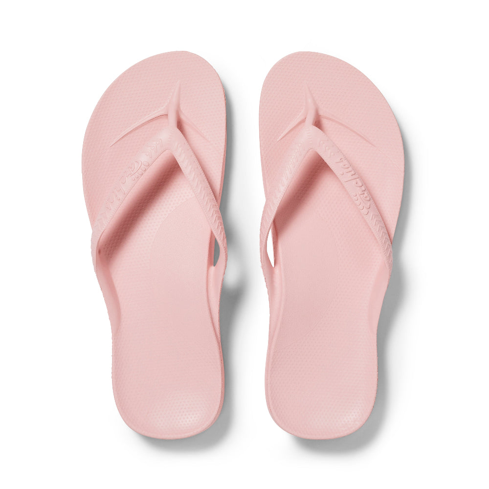 Archies Original Arch Support Thongs – Pink – product view 1