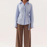 SOVERE Studio Blume Shirt - Blue