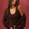 Cartel & Willow Palmer Jacket - Truffle
