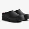 Hunter Women's Play Clog Black