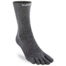 Injinji Liner Ultra Thin Crew Wool Socks – Slate