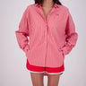 Jasmine Alexia Mahalo Shirt - Red