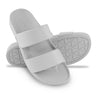 Lightfeet Double Strap Slides - White