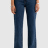 ORTC Willow Denim Straight Leg Jean - Indigo