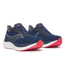 Saucony Triumph 23 Men’s Running Shoes - Navy / Red