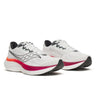 Saucony Ride 19 Men’s  Running Shoes - White / Crimson