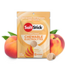 SaltStick FastChews Peach