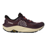 Topo Athletic Women's Ultraventure 5 - Maroon / Tan