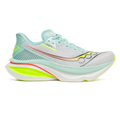 Saucony Endorphin Azura running shoe – White / Splash – product view 1