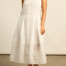 Zoe Kratzmann Altitude Dress - Porcelain