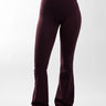 Active Basics Not Your Basic Flares - Plum