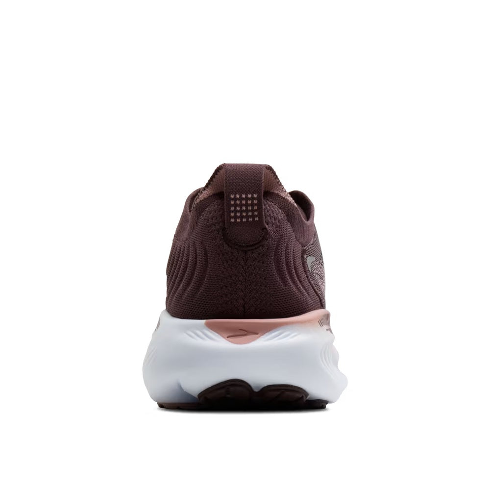 Brooks Adrenaline GTS 25 Women’s Standard (B) – Raisin / Woodrose / White – product view 3
