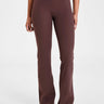 ALLFENIX CloudCore™ Flared Legging - Espresso
