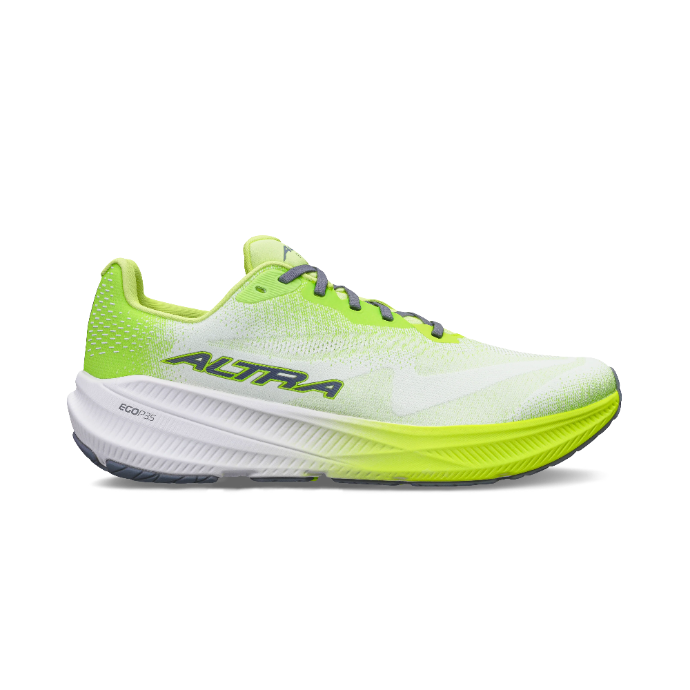 Altra Experience Flow 3 Men's White Lime road running shoes