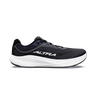 Altra Torin 9 Women's Wide Black White zero drop running shoes outer side of shoe