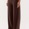 SOVERE Studio Amorey Pant - Espresso