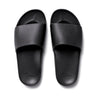 Archies Original Arch Support Slides in Black