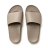 Archies Original Arch Support Slides in Taupe