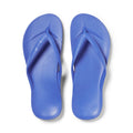 Archies Original Arch Support Thongs – Royal Blue – product view 1