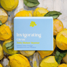 Blume & Body Invigorating Citrus Shower Steamer – packaging