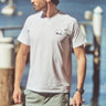 Bondi Active Cultivate Tech Tee - White