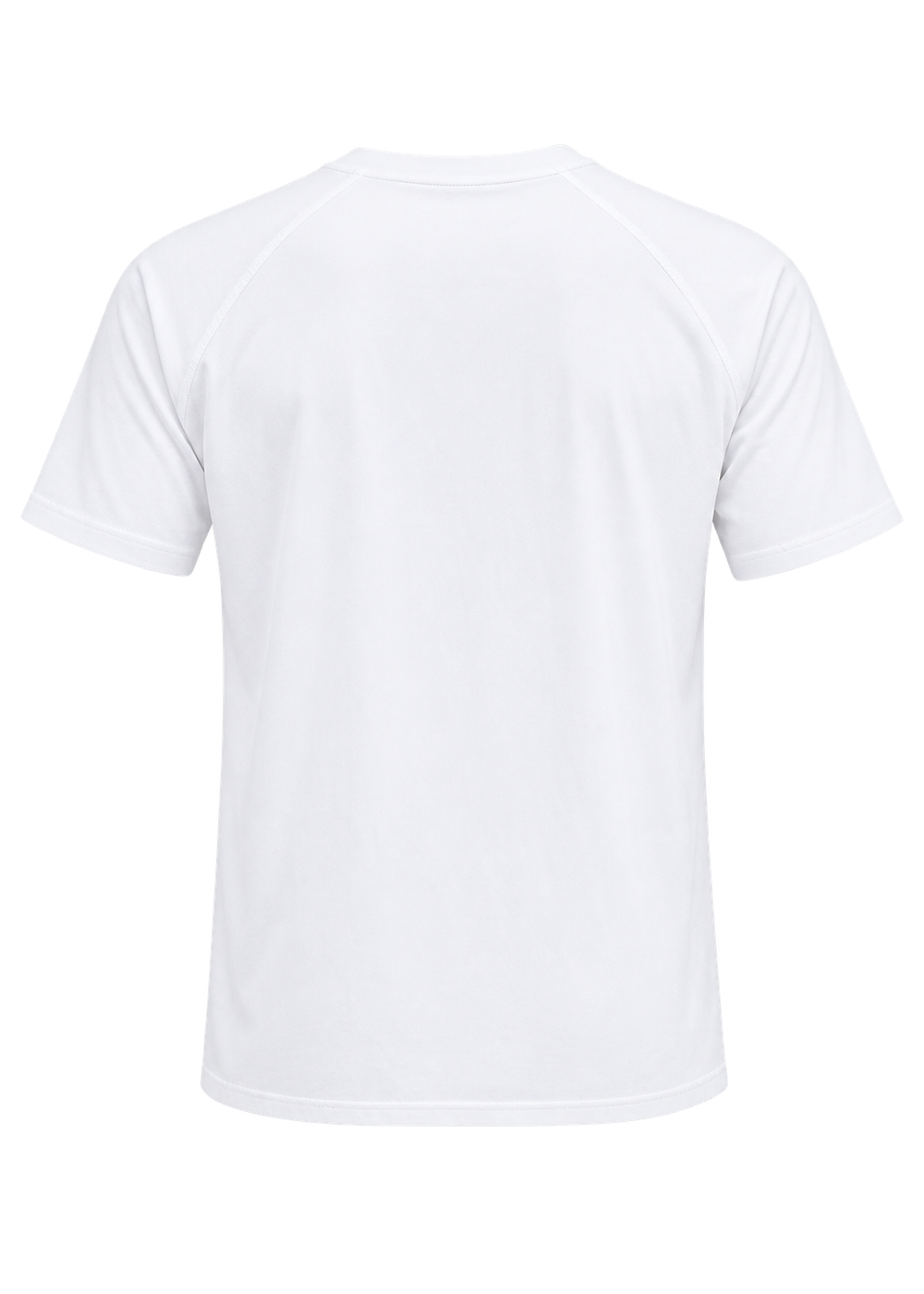 Bondi Active Cultivate Tech Tee – White – product view 6