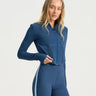 Bondi Active Elevate Jacket - Insignia Blue