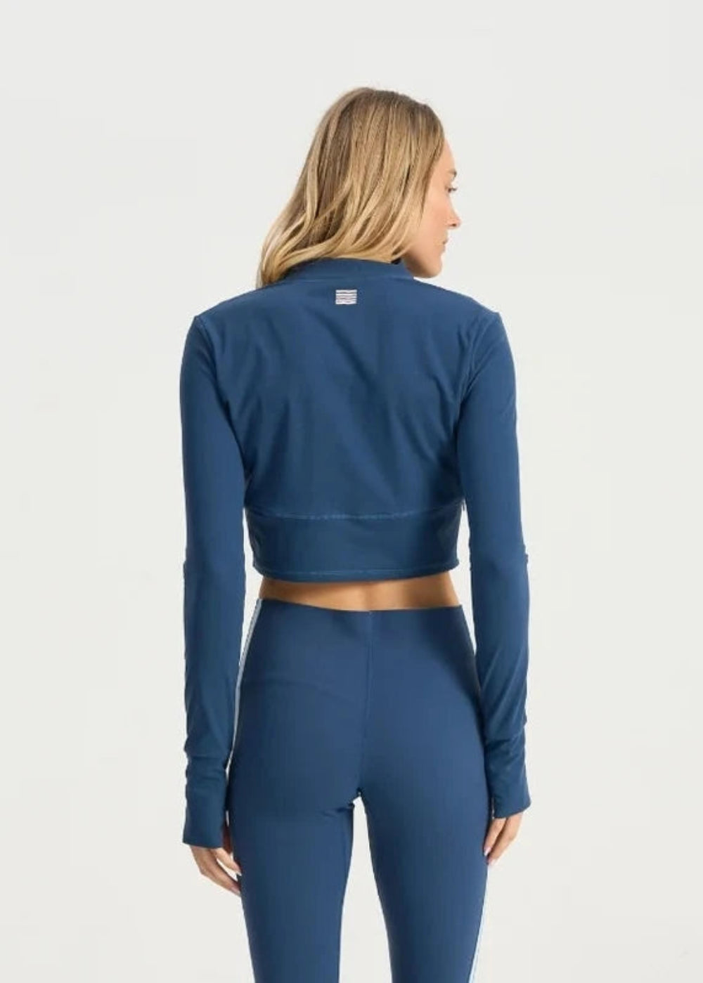 Bondi Active Elevate Jacket – Insignia Blue – product view 3