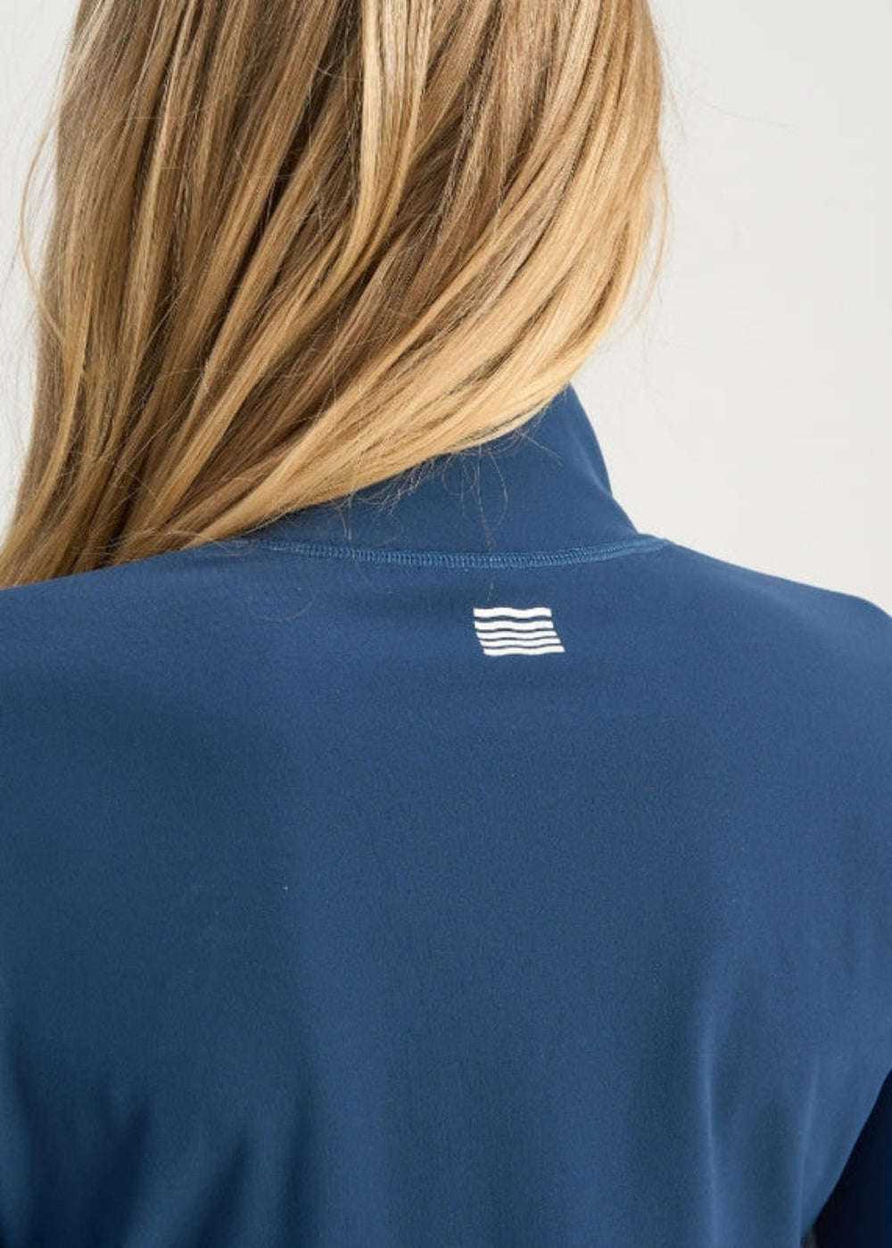 Bondi Active Elevate Jacket – Insignia Blue – product view 4
