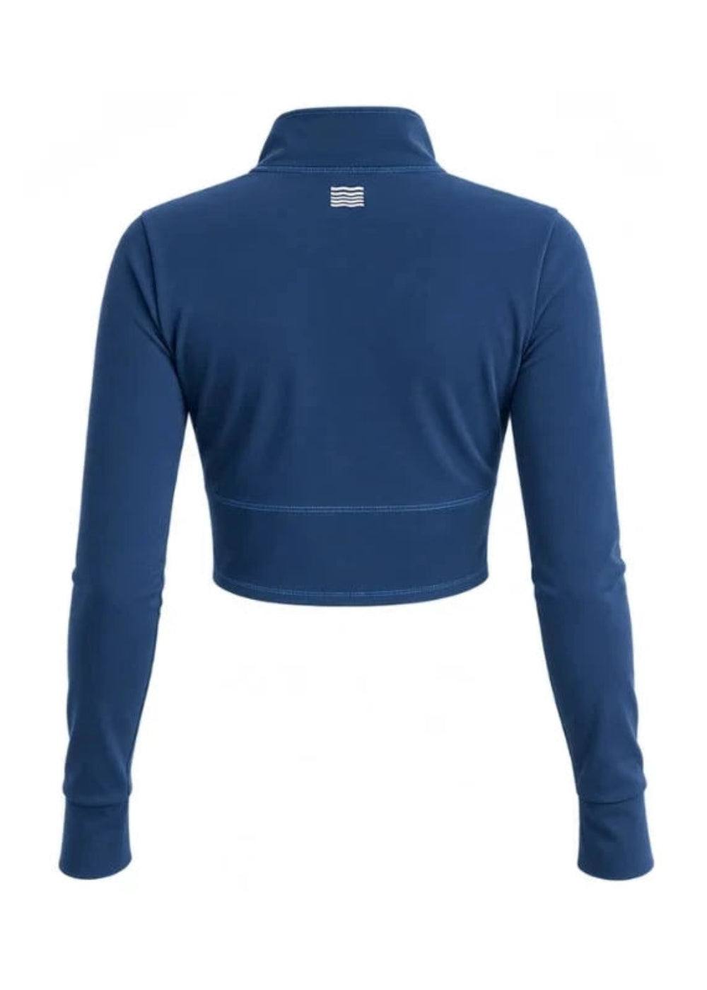 Bondi Active Elevate Jacket – Insignia Blue – product view 6