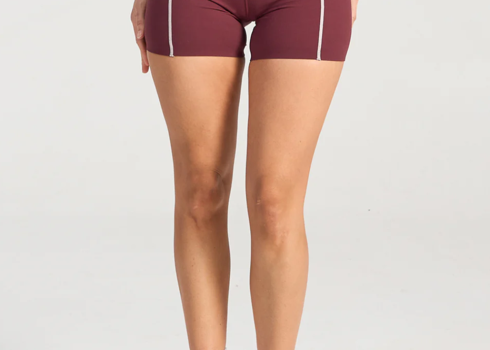 Bondi Active Forma 12cm Bike Shorts – Fig – product view 1
