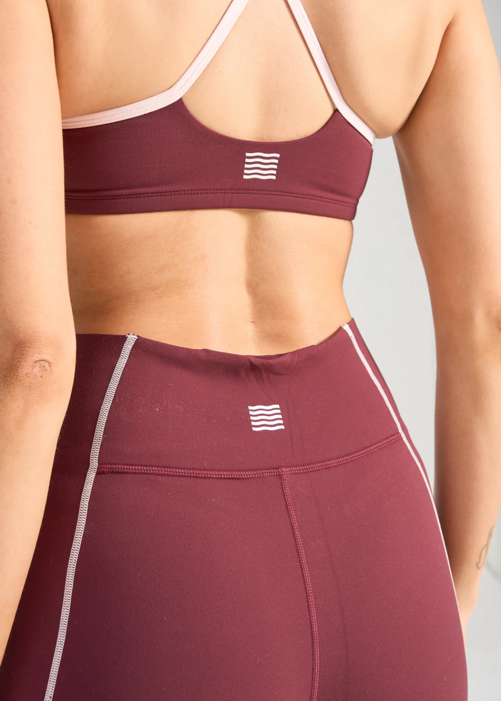 Bondi Active Forma 12cm Bike Shorts – Fig – product view 5