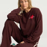 Bondi Active Forma Heart Crew - Fig