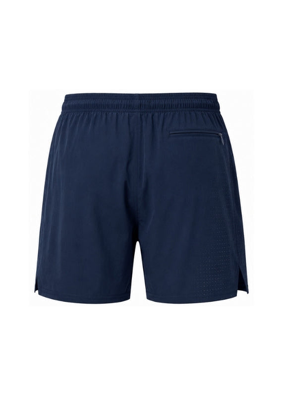 Bondi Active Men’s Gym Short 4-inch – Insignia Blue – product view 6