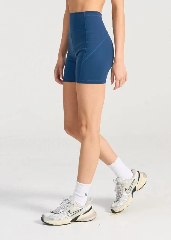 Bondi Active Ignite 12cm Bike Shorts – Insignia Blue – product view 3