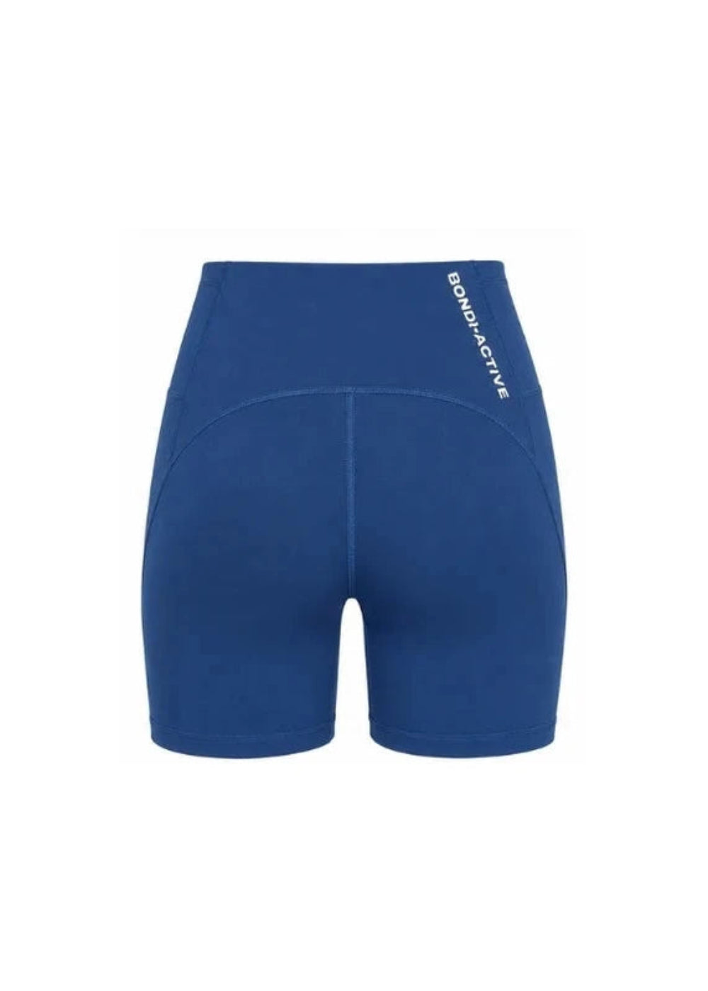 Bondi Active Ignite 12cm Bike Shorts – Insignia Blue – product view 6
