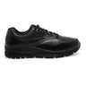 Brooks Addiction Walker 2 Leather Wide (2E) Men's - Black