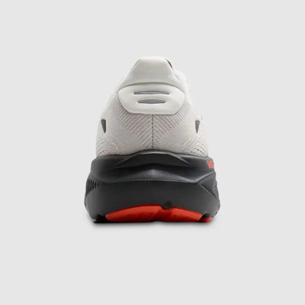 Brooks Ghost 18 Men’s Standard (D) - Coconut / Pearl / Tigerlily
