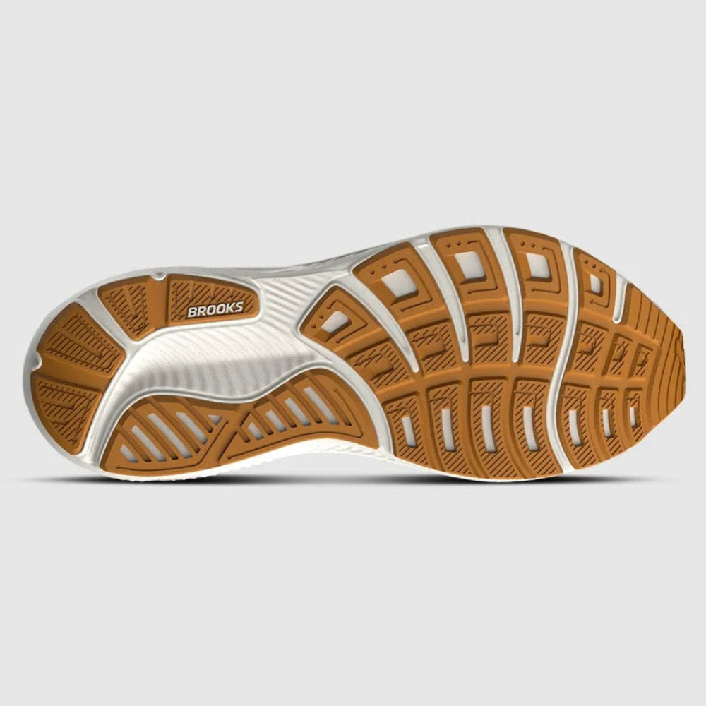 Brooks Ghost 18 Women’s Standard (B) - Coconut Milk / Tofu / Cameo Brown