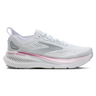 Brooks Glycerin GTS 23 Women's Wide - White / Harbor Mist / Metallic