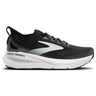 Brooks Men's Glycerin GTS 23 Wide 2E - Black / Grey / White