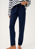 Cartel & Willow Pennie Knit Pant - Navy – product image 1