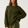 Cartel & Willow Lorenza Knit - Khaki